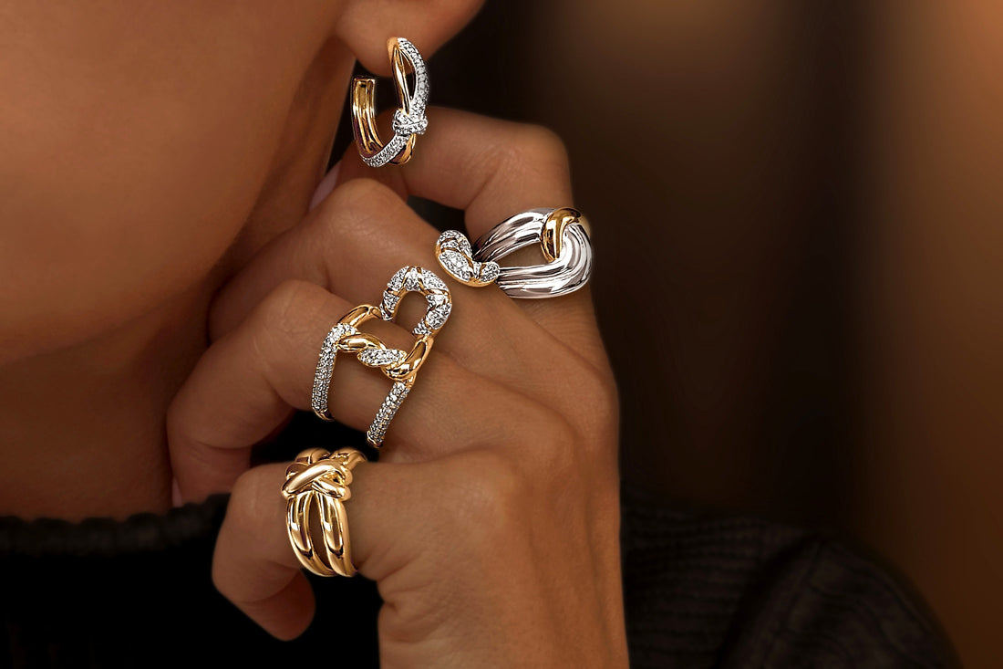 Les bijoux intemporels : Pourquoi restent-ils indémodables ? Focus sur la collection Spirit - Maison Di Giorgio