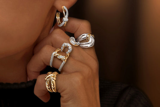 Les bijoux intemporels : Pourquoi restent-ils indémodables ? Focus sur la collection Spirit - Maison Di Giorgio