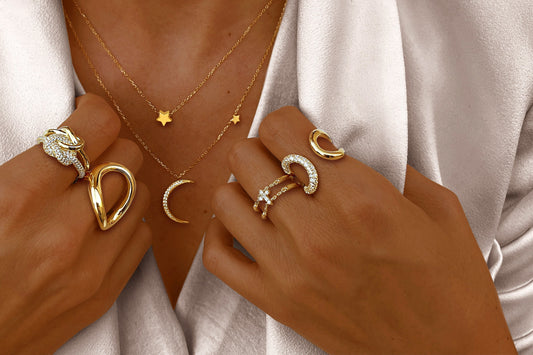 Cadeaux de bijoux  pour femmes : idées pour chaque occasion - Maison Di Giorgio