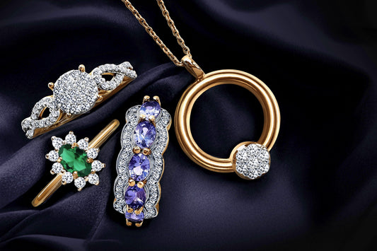 Entretien des bijoux en or et argent pour les garder éclatants - Maison Di Giorgio