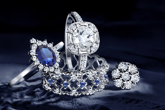 Bagues précieuses : Quand l'héritage familial rencontre l'élégance contemporaine - Maison Di Giorgio