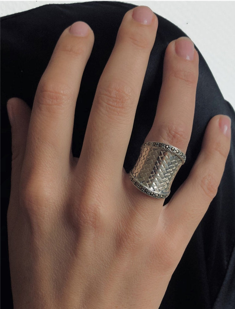 Bague Nomad - Maison Di Giorgio