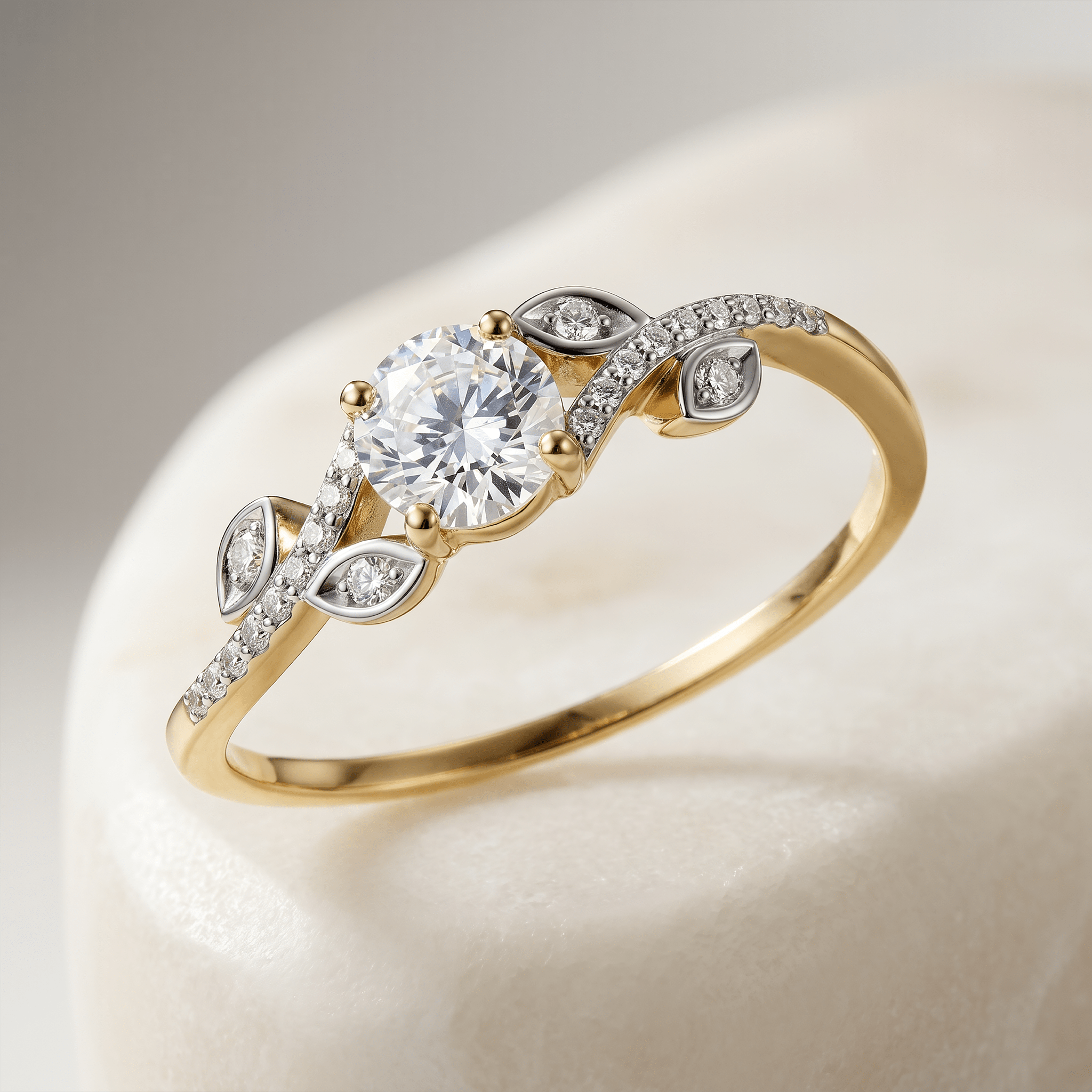 Bague Spirit - Maison Di Giorgio
