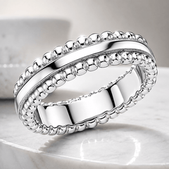 Bague Argentée - Maison Di Giorgio