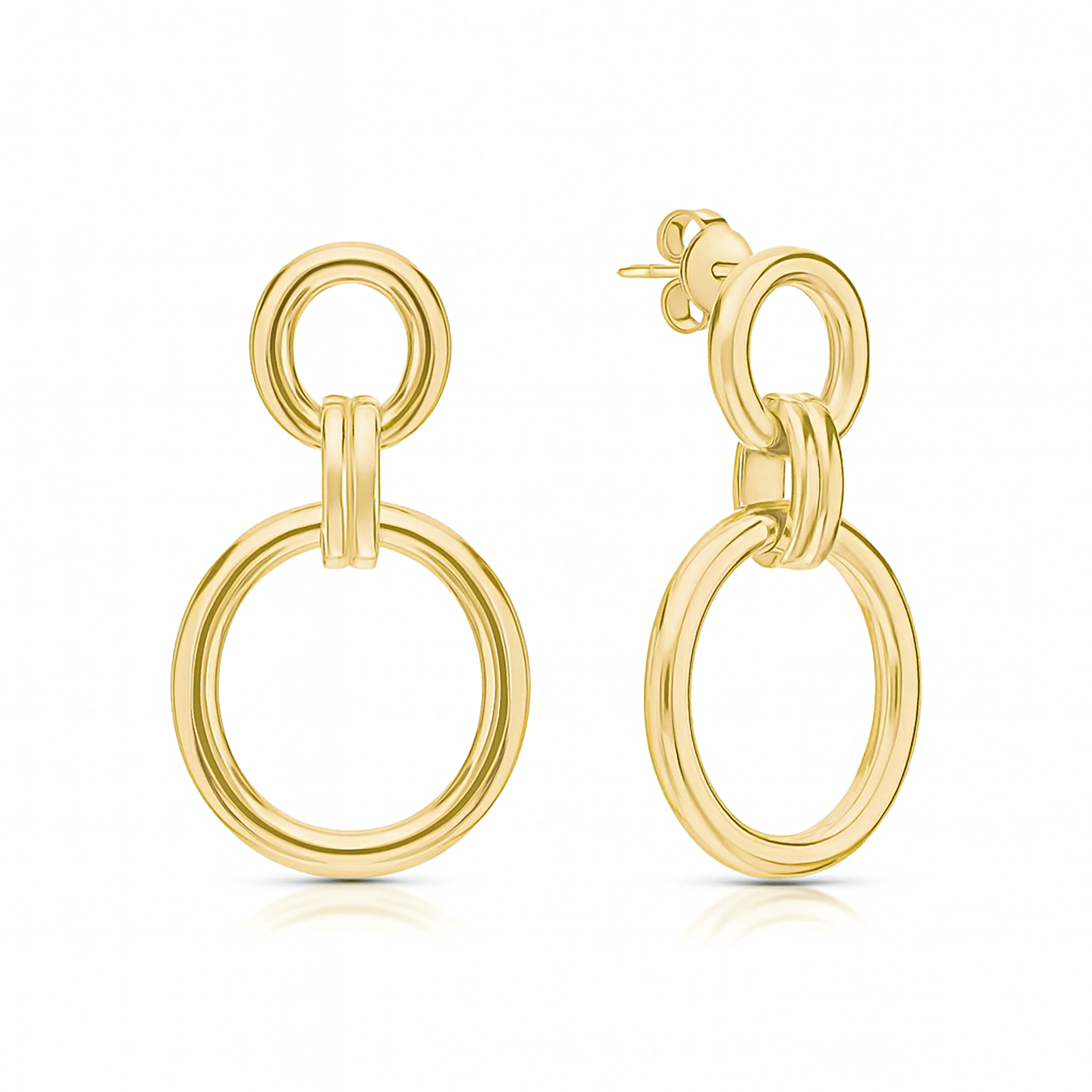 Boucles d'oreilles Spirit - Maison Di Giorgio
