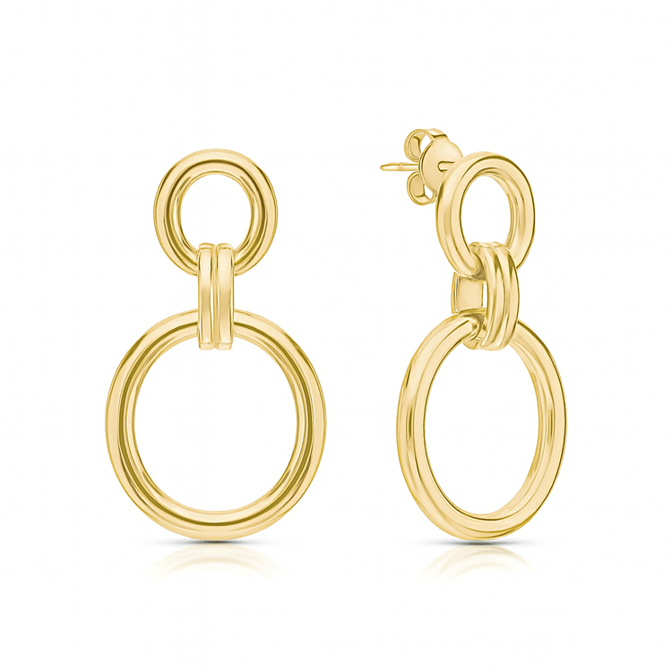 Boucles d'oreilles Spirit - Maison Di Giorgio