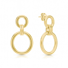 Boucles d'oreilles Spirit - Maison Di Giorgio