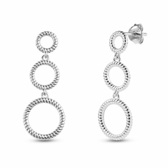 Boucles d'oreilles Spirit - Maison Di Giorgio