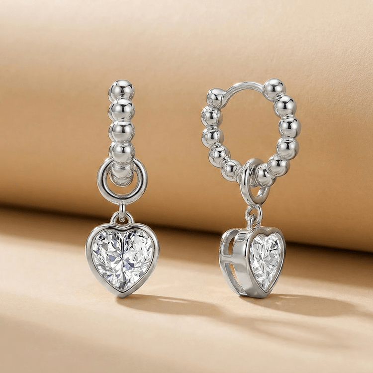 Boucles d'oreilles Spirit - Maison Di Giorgio