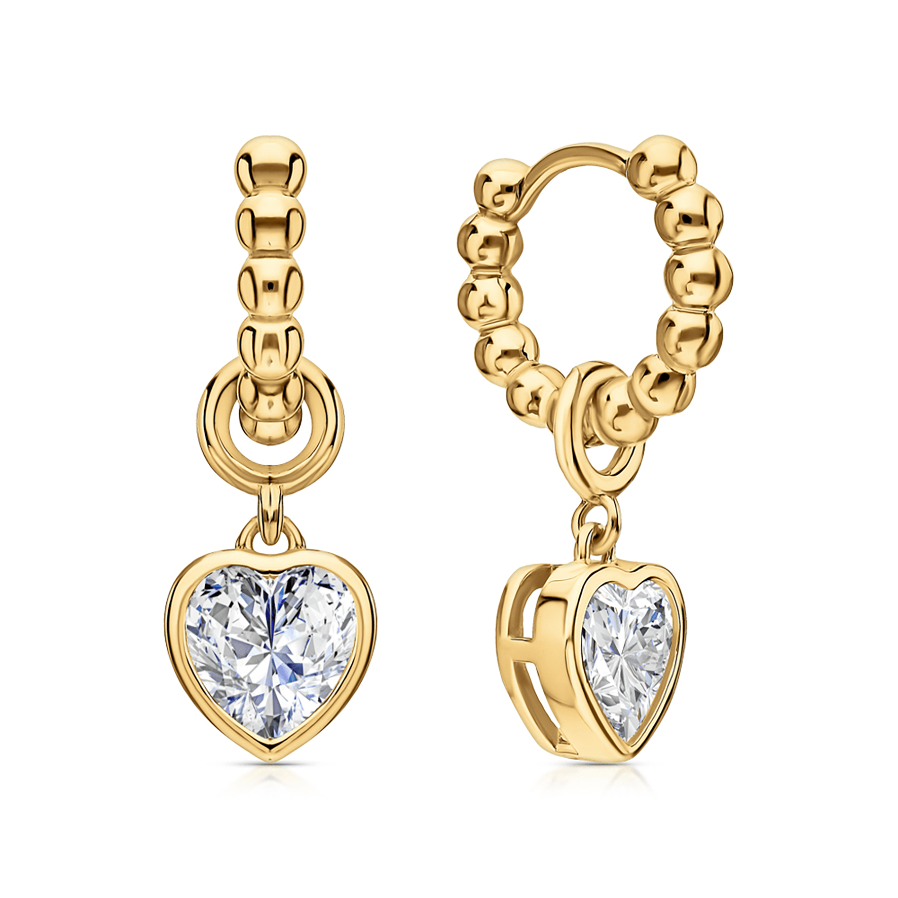 Boucles d'oreilles Spirit - Maison Di Giorgio