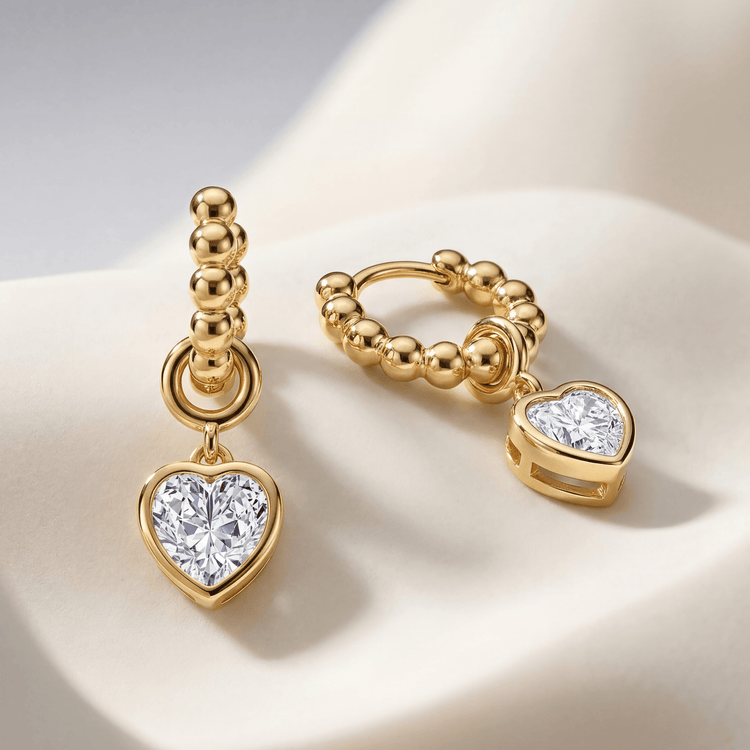 Boucles d'oreilles Spirit - Maison Di Giorgio