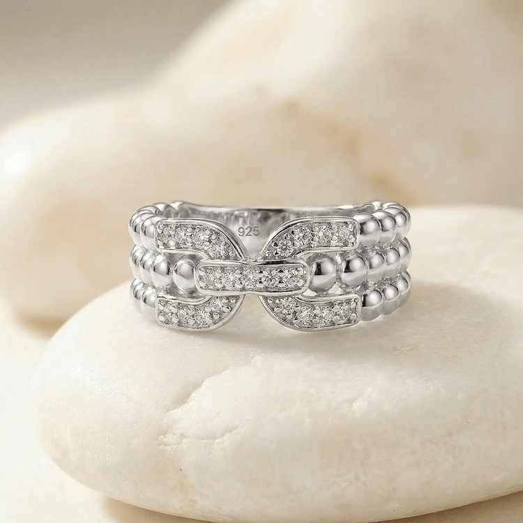 Bague Spirit - Maison Di Giorgio