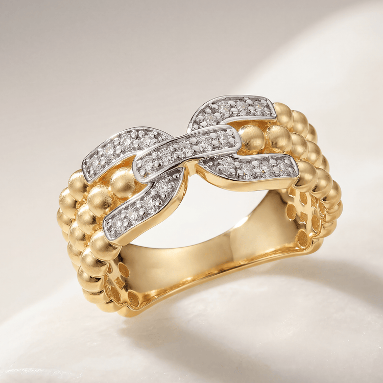 Bague Spirit - Maison Di Giorgio