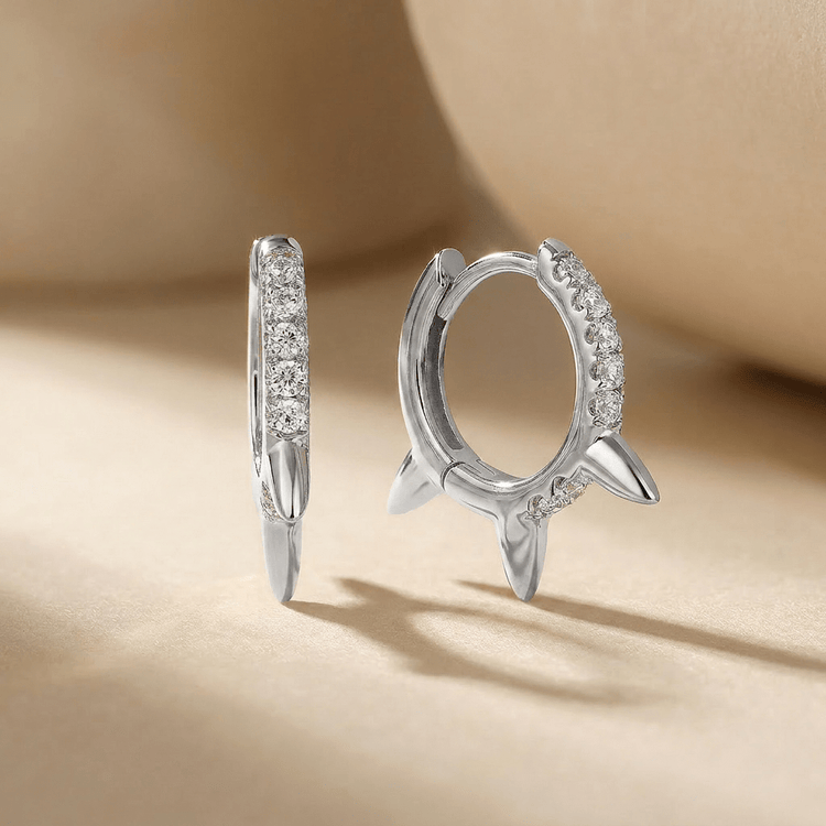 Boucles d'oreilles Spirit - Maison Di Giorgio