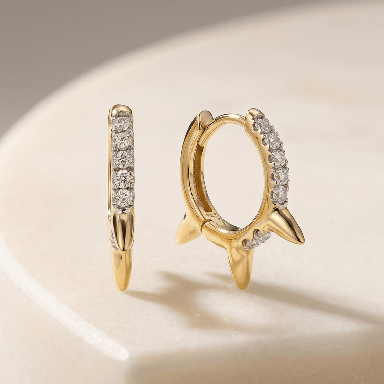 Boucles d'oreilles Spirit - Maison Di Giorgio