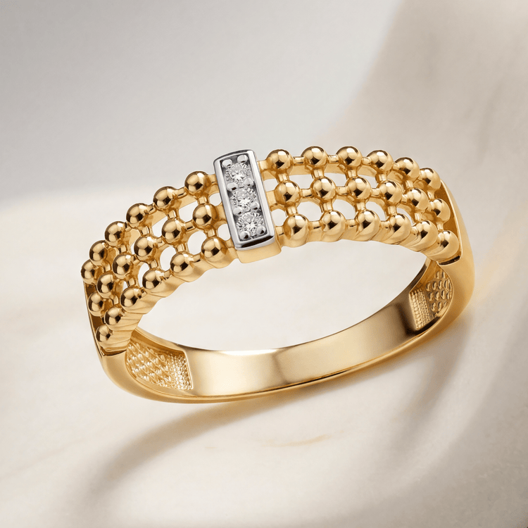 Bague Spirit - Maison Di Giorgio