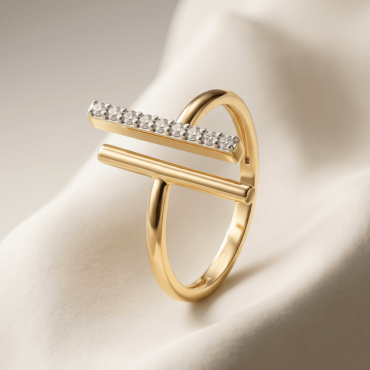 Bague Spirit - Maison Di Giorgio