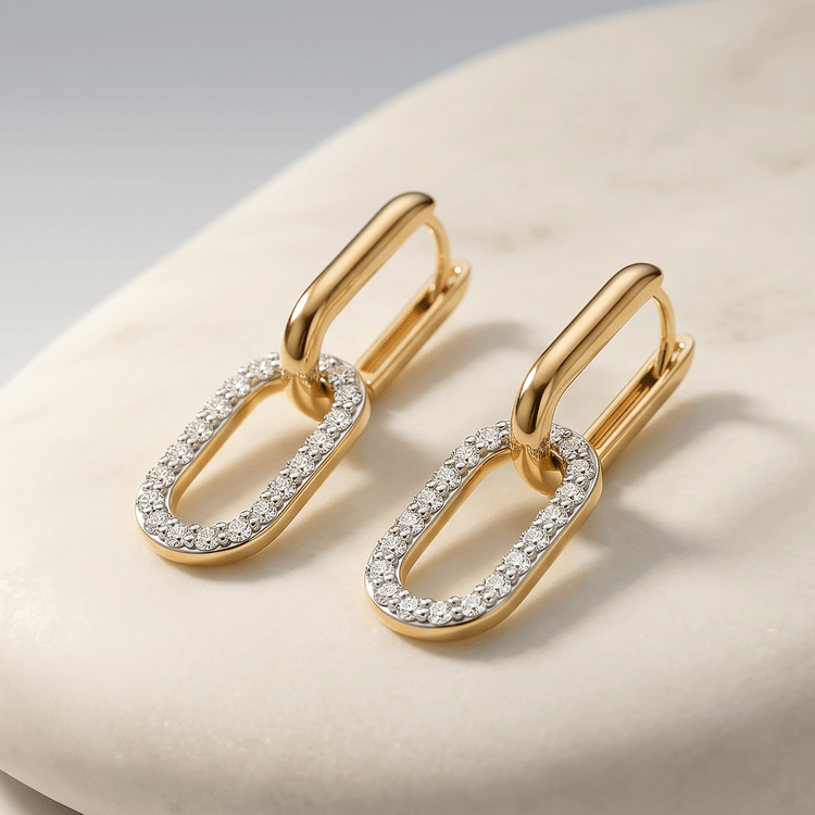 Boucles d'oreilles Spirit - Maison Di Giorgio