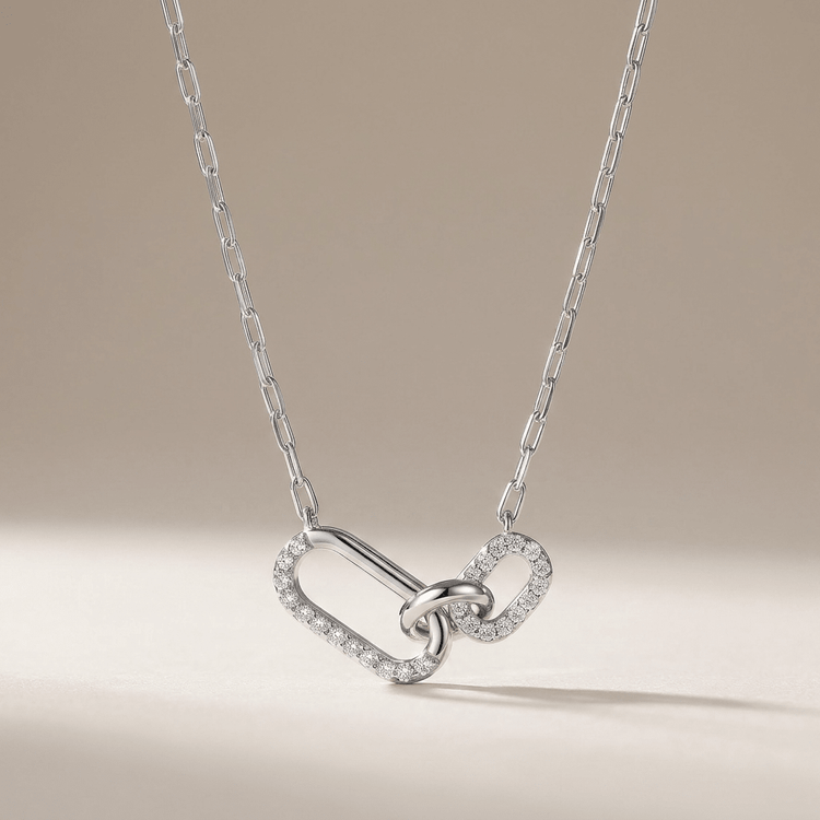 Collier Éclat d'Argent - Maison Di Giorgio