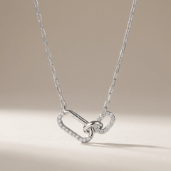 Collier Éclat d'Argent - Maison Di Giorgio