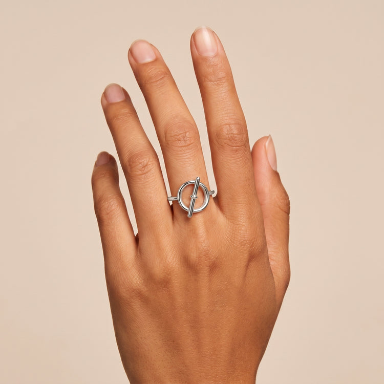 Bague Vuoto - Argent 925 - Maison Di Giorgio