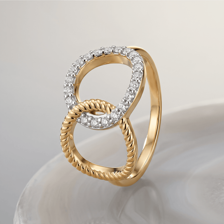 Bague Spirit - Maison Di Giorgio