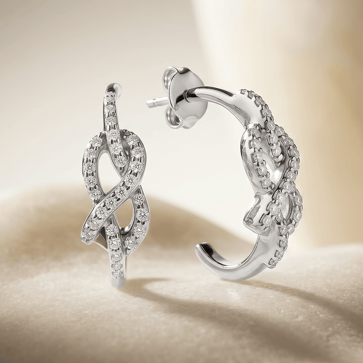 Boucles d'oreilles Spirit - Maison Di Giorgio