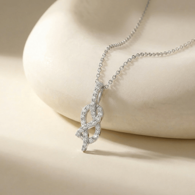 Collier Éclat d'Argent - Maison Di Giorgio