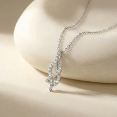 Collier Éclat d'Argent - Maison Di Giorgio