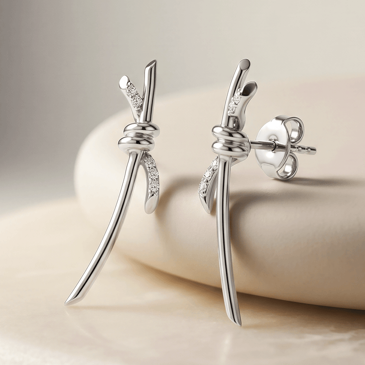 Boucles d'oreilles Spirit - Maison Di Giorgio