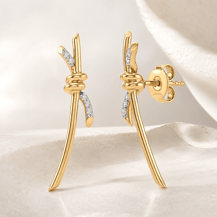 Boucles d'oreilles Spirit - Maison Di Giorgio
