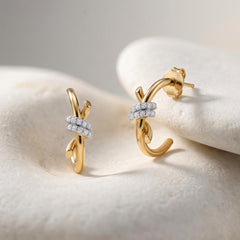Boucles d'oreilles Spirit