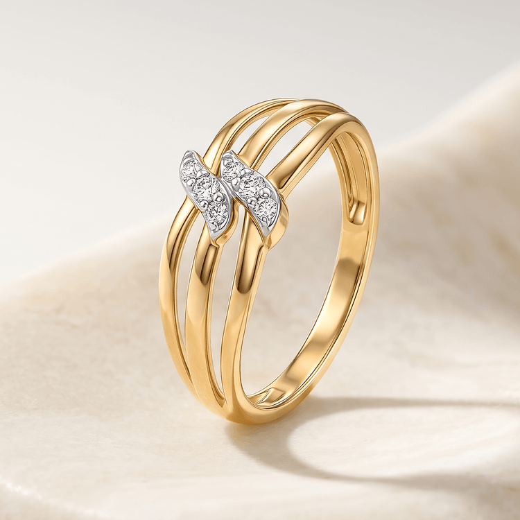 Bague Spirit - Maison Di Giorgio
