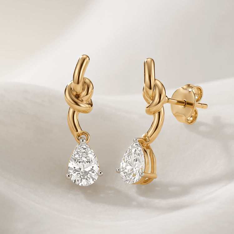 Boucles d'oreilles Spirit - Maison Di Giorgio