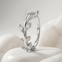 Bague Éclat d'Argent - Maison Di Giorgio
