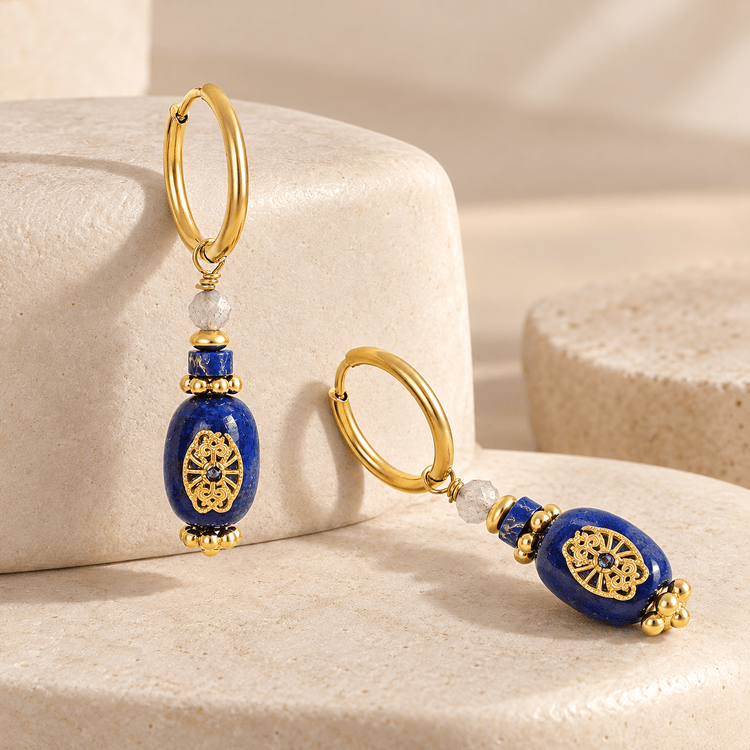 Boucles d'oreilles Nomad - Maison Di Giorgio