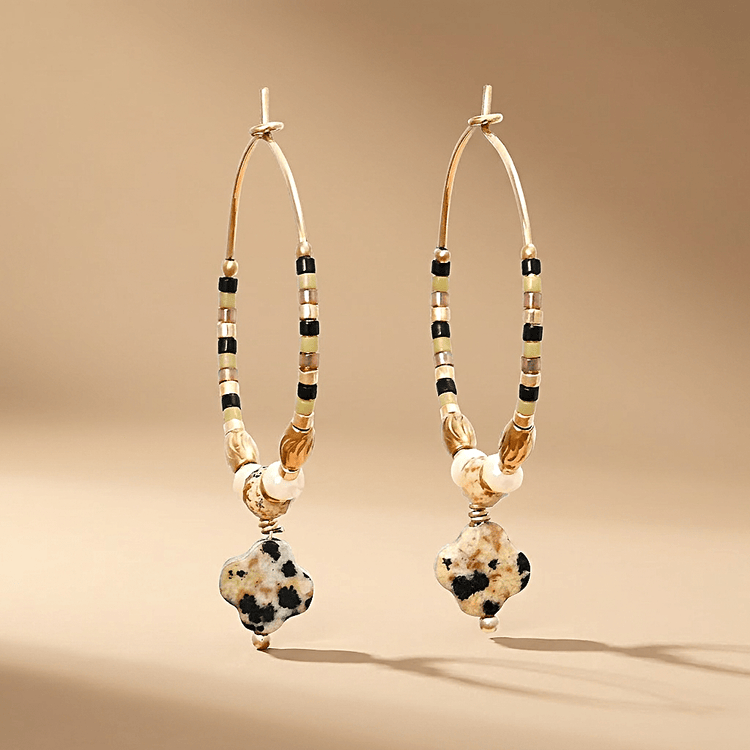 Boucles d'oreilles Nomad - Maison Di Giorgio
