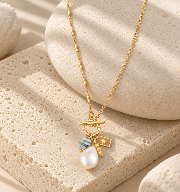 Collier Nomad - Maison Di Giorgio