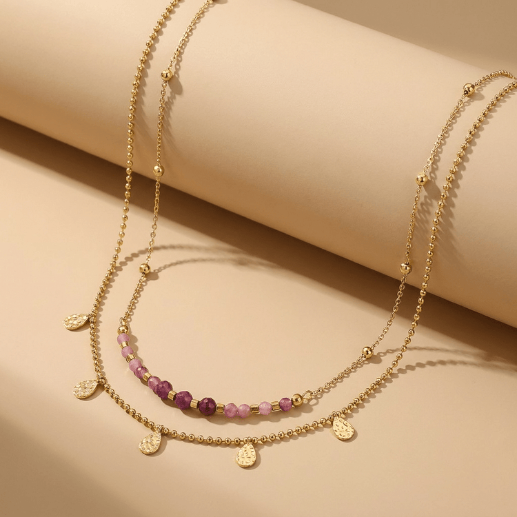 Collier Nomad - Maison Di Giorgio