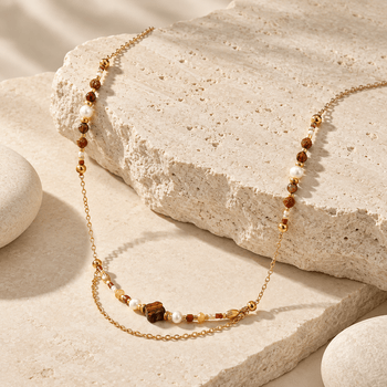 Collier Nomad - Maison Di Giorgio