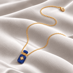 Collier Flacon Nomad - Maison Di Giorgio