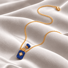 Collier Flacon Nomad - Maison Di Giorgio