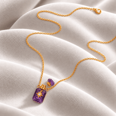 Collier Flacon Nomad - Maison Di Giorgio