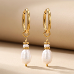 Boucles d'oreilles Nomad