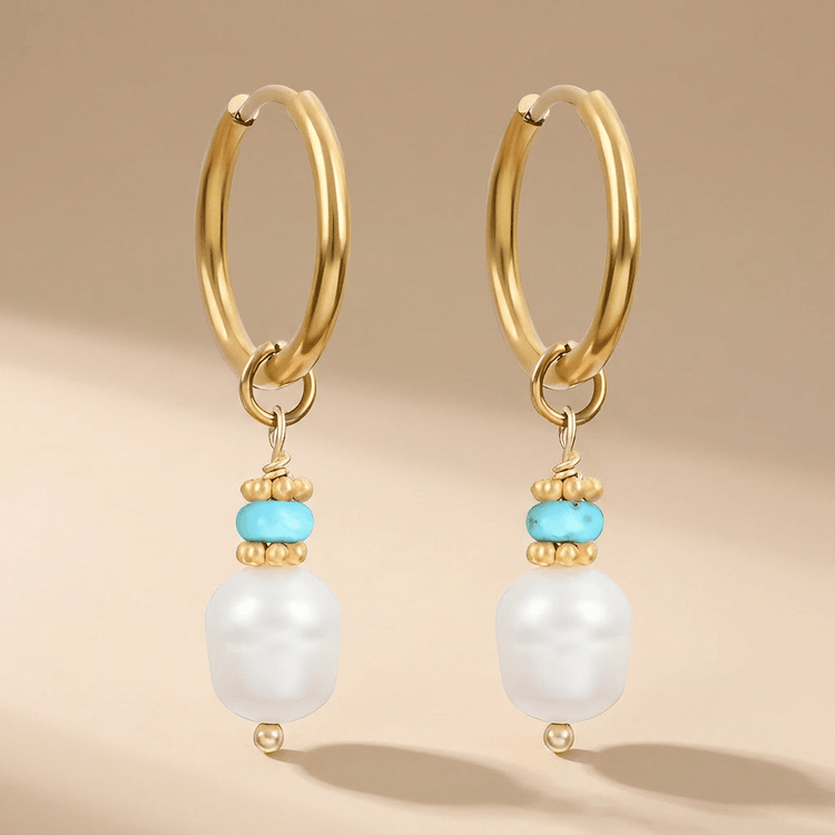 Boucles d'oreilles Nomad - Maison Di Giorgio