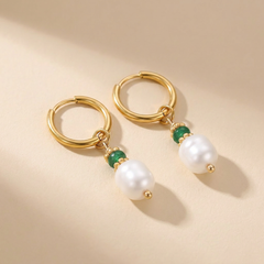 Boucles d'oreilles Nomad
