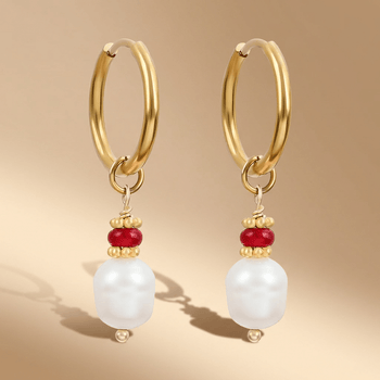 Boucles d'oreilles Nomad - Maison Di Giorgio