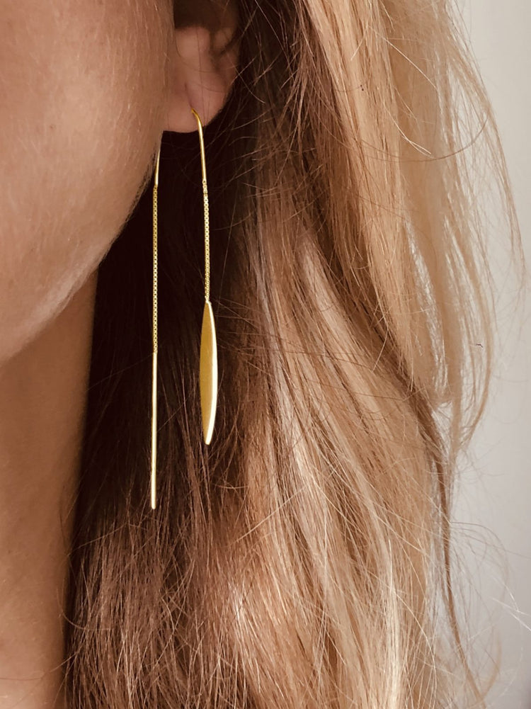 Boucles d'oreilles Nomad - Maison Di Giorgio