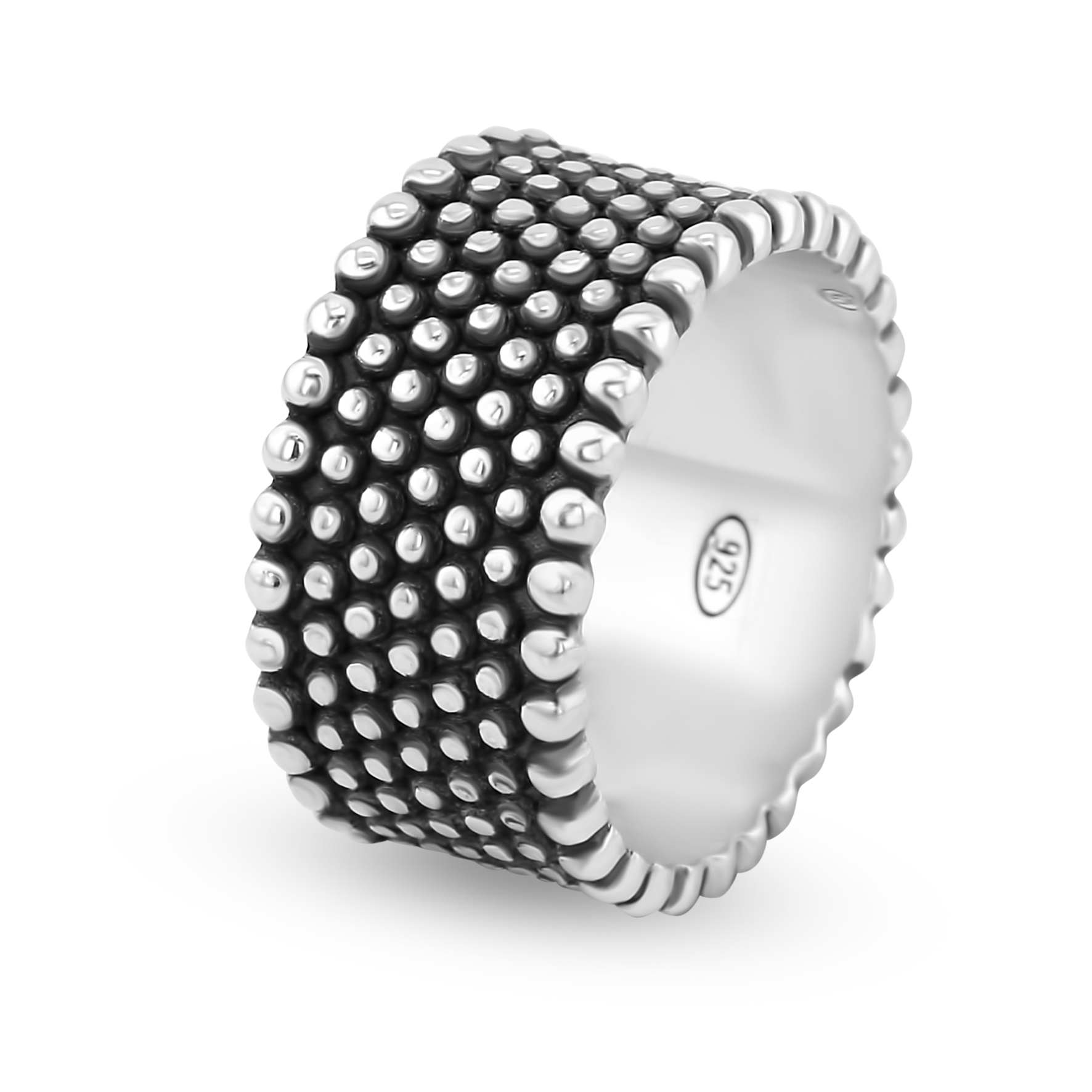 Bague en Argent 925 - Maison Di Giorgio