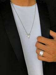 Bague en Argent 925 - Maison Di Giorgio